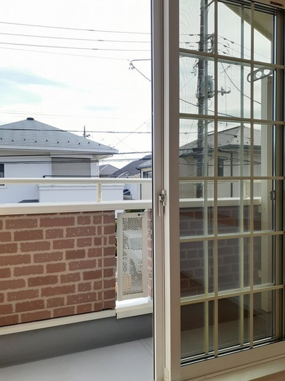 【バルコニー】 | ビアンコ