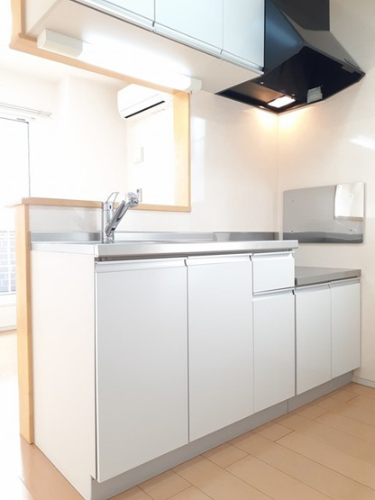 【キッチン】 | ビアンコ