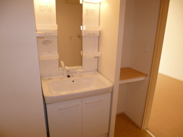 【洗面所】 | ビアンコ