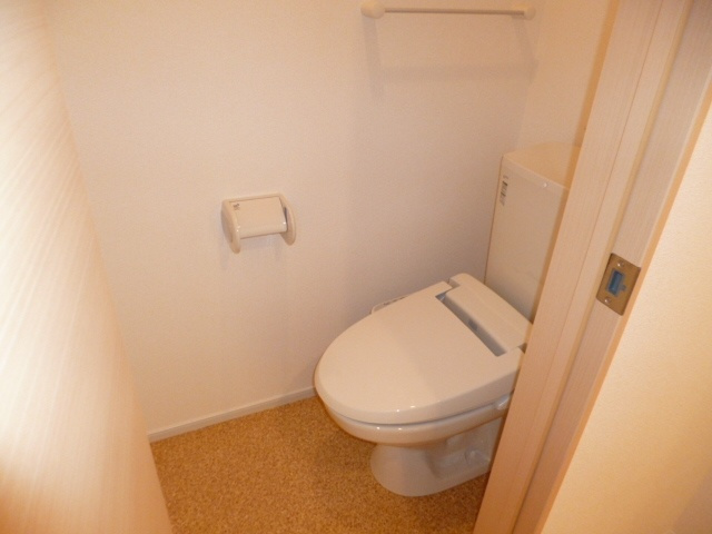 【トイレ】 | ビアンコ