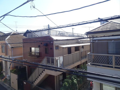 【展望】 | アンソレイユ明大前