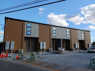 【外観】 | ＫＡＳＨＩＷＡ