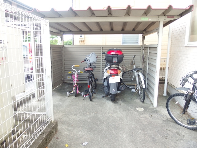 ハミング尾嶋Ｃのその他共用部分