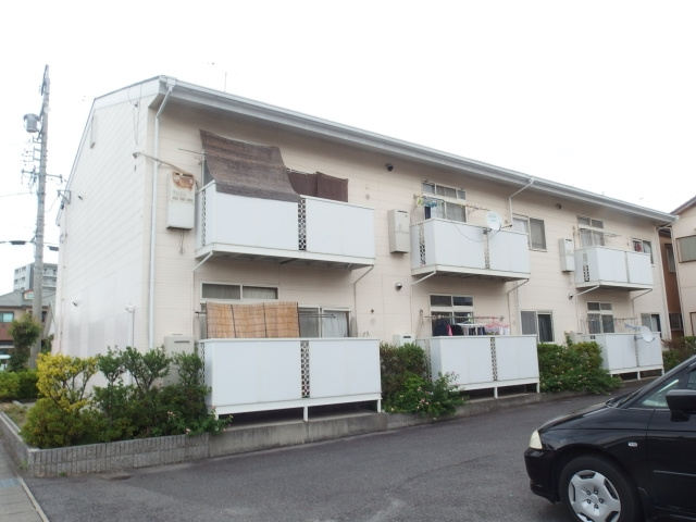 ハミング尾嶋Ｃの外観