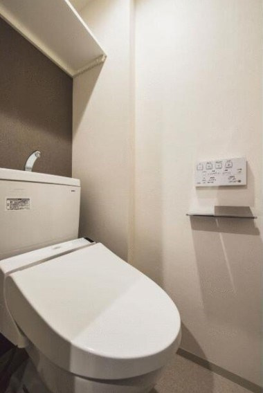 エスタジオ荻窪のトイレ