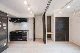 エスタジオ荻窪の居間・リビング