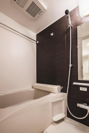 エスタジオ荻窪の浴室