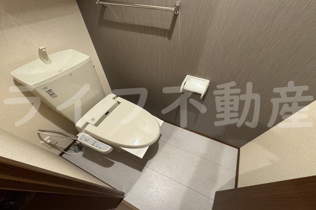 サフィールK（D-room）のトイレ|トイレも気になるポイント