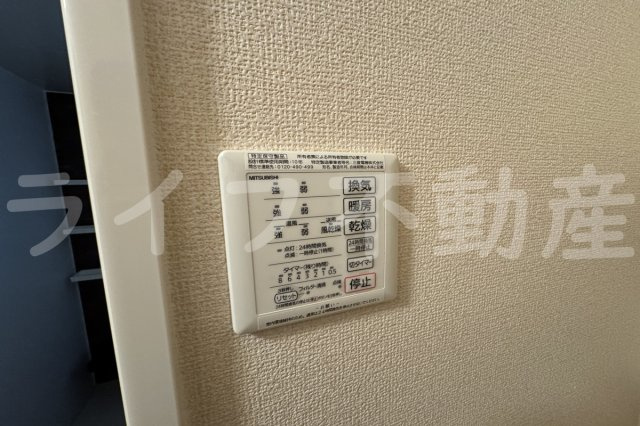 サフィールK（D-room）の設備