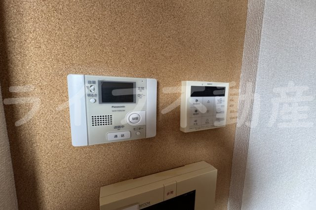 サフィールK（D-room）のセキュリティ