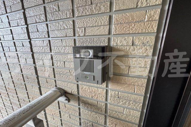 サフィールK（D-room）のセキュリティ