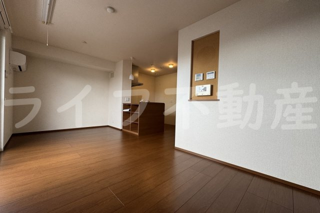 サフィールK（D-room）の内装|内装は落ち着いています