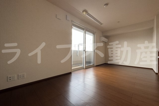 サフィールK（D-room）の洋室|広々とした洋室です