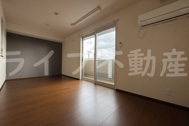 サフィールK（D-room）の洋室|ゆったりした洋室です