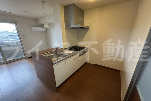 サフィールK（D-room）のキッチン|キッチンです