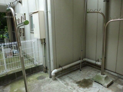 【バルコニー】 | ルシオン