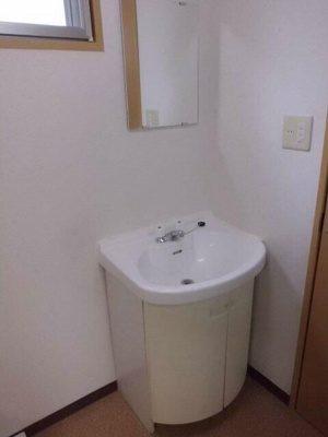 【洗面所】 | ルシオン