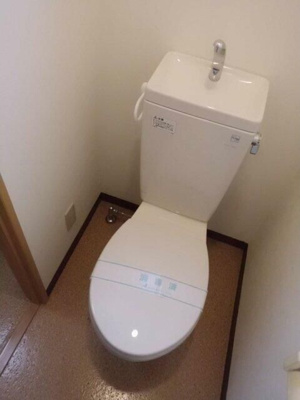 【トイレ】 | ルシオン