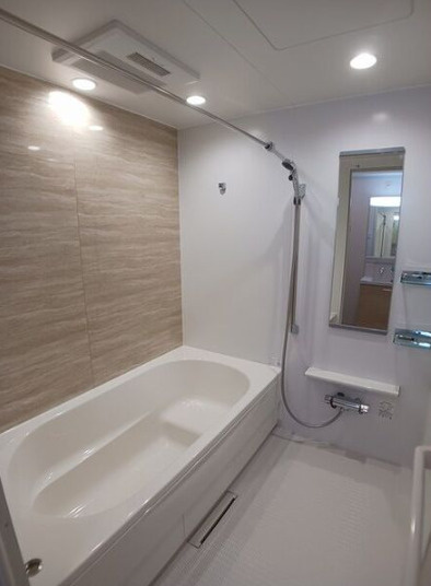 マリエレイ・ラニの浴室