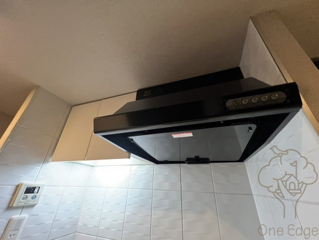 アーデン西天満のキッチン