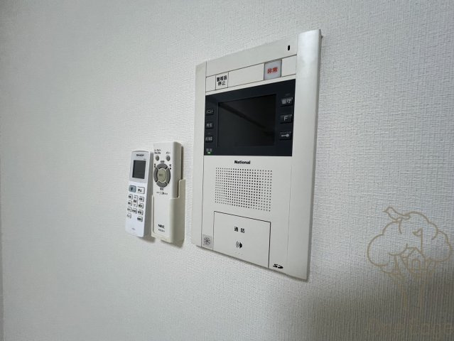 アーデン西天満の設備