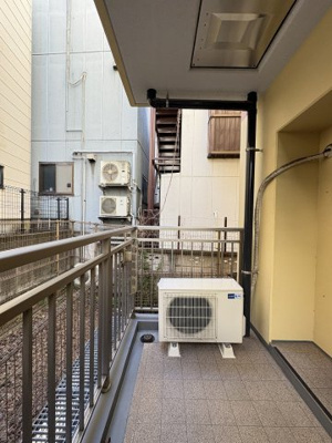 【バルコニー】 | レジディア六本木檜町公園