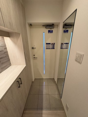 【玄関】 | レジディア六本木檜町公園