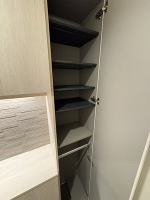 【収納】 | レジディア六本木檜町公園