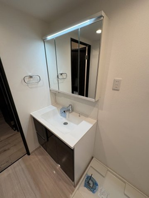 【洗面所】 | レジディア六本木檜町公園