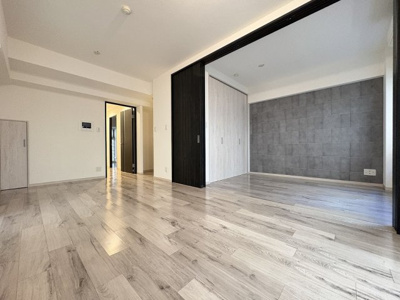 【居間・リビング】 | レジディア六本木檜町公園