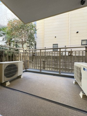 【バルコニー】 | レジディア六本木檜町公園