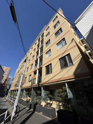 【外観】 | レジディア六本木檜町公園