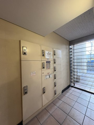 【その他共用部分】 | レジディア六本木檜町公園