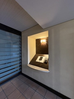 【ロビー】 | レジディア六本木檜町公園