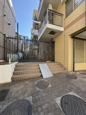 【外観】 | レジディア六本木檜町公園