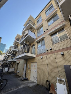 【外観】 | レジディア六本木檜町公園