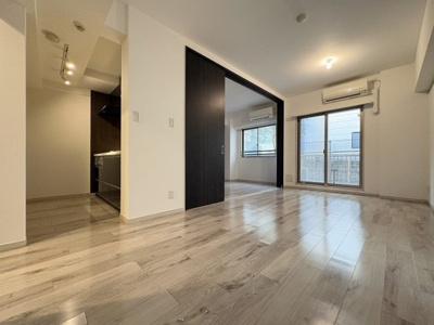 【居間・リビング】 | レジディア六本木檜町公園