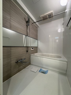 【浴室】 | レジディア六本木檜町公園