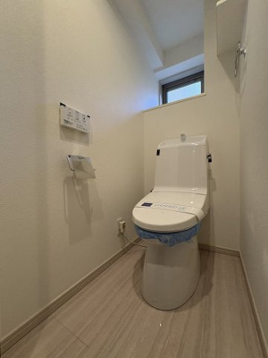 【トイレ】 | レジディア六本木檜町公園