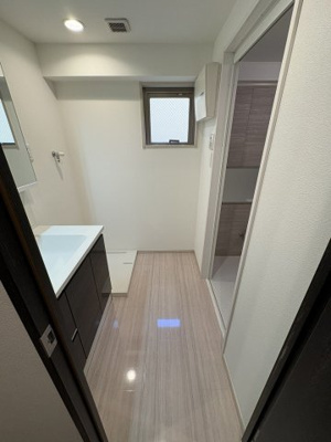 【洗面所】 | レジディア六本木檜町公園