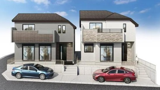 豊中市宮山町3丁目　新築戸建　