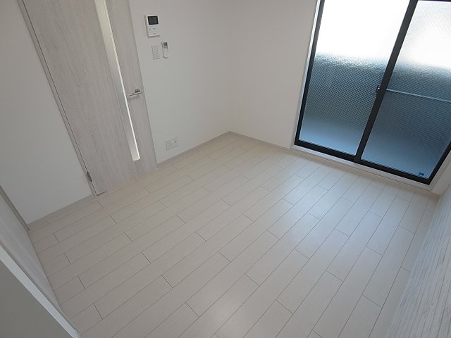 モダンアパートメント神戸湊川の内装|隅々まで綺麗に仕上がっています