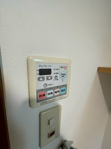 YMクレストの設備