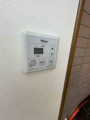 YMクレストの設備