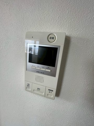 YMクレストのセキュリティ