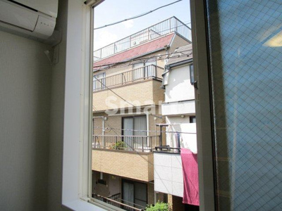 【展望】 | グラード中野中央