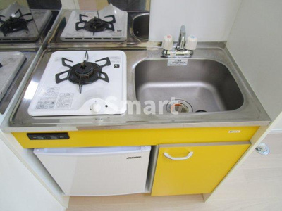 【キッチン】 | グラード中野中央