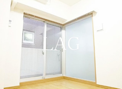 【居間・リビング】 | スカイコート日本橋壱番館 | 洋室のお部屋です。