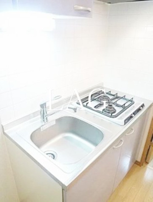 【キッチン】 | スカイコート日本橋壱番館 | キッチンです。