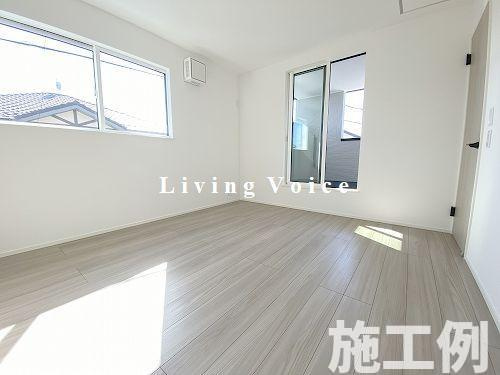 【洋室】 | 【仲介手数料０円】厚木市まつかげ台　新築一戸建て | 厚木市まつかげ台　新築一戸建て